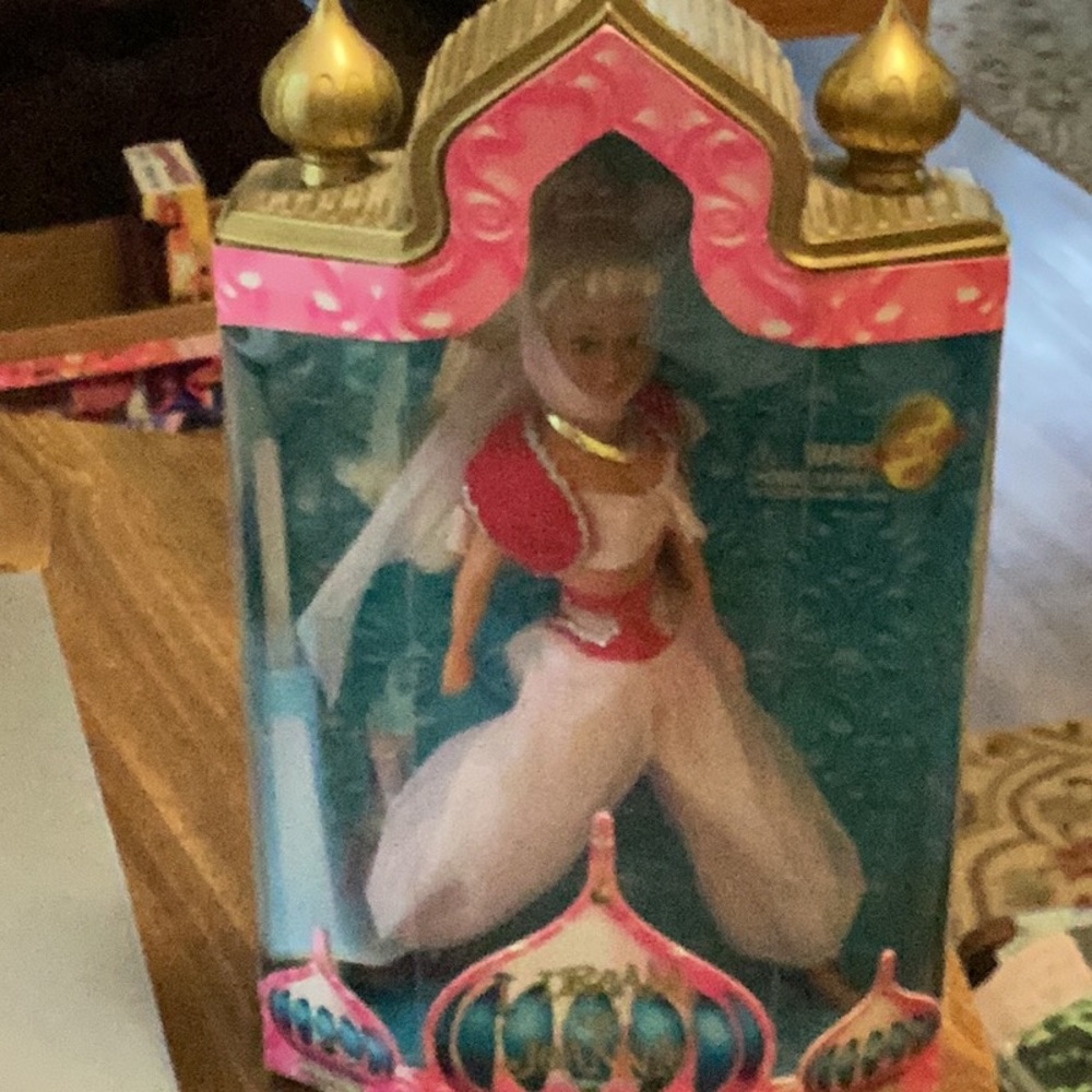 1997 I Dream of Jeannie Doll